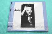STING / Nothing Like The Sun - 1987 / JAPAN
