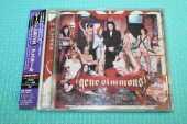 SIMMONS, GENE / Asshole - 2004 / JAPAN