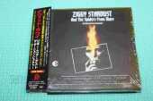 BOWIE, DAVID / Ziggy Stardust And The Spiders From Mars - 1973 / JAPAN