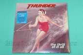 THUNDER / The Thrill of It All - 1996 / Germany