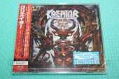 KREATOR / Krushers Of The World - 2026 / JAPAN