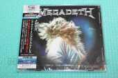MEGADETH / A Night In Buenos Aires / JAPAN