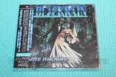 BLACKRAIN / Hot Rock Time Machine - 2026 / JAPAN