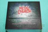 METAL CHURCH / Reforged: The Remastered Collection (1999-2013) - 2025 / Germany