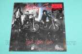 MOTLEY CRUE / Girls Girls Girls - 1987 / EU