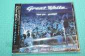 GREAT WHITE / Thank You � Goodnight! - The Farewell Concert - 2003 / JAPAN