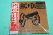 AC/DC / For Those About To Rock We Salute You - 1981 / JAPAN