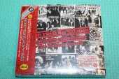 ROLLING STONES, THE / Singles Collection - The London Years - 1989 / JAPAN