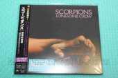 SCORPIONS / Lonesome Crow - 1972 / JAPAN