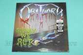 OBITUARY / Slowly We Rot - 1989 / EU