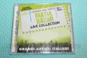 MATIA BAZAR / Live Collection - 2001 / EU