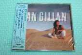 GILLAN, IAN / Naked Thunder - 1990 / JAPAN