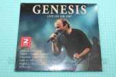 GENESIS / Live On Air - 1987 / UK
