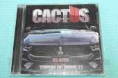 CACTUS / Temple Of Blues II - 2026 / USA