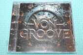 VON GROOVE / Born To Rock - 2003 / Italy