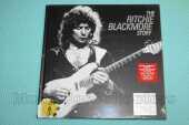 BLACKMORE, RITCHIE / The Ritchie Blackmore Story - 2015 / Germany
