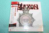 SAXON / Strong Arm Of The Law - 1980 / JAPAN