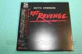 EMERSON, KEITH / Best Revenge - 1985 / JAPAN