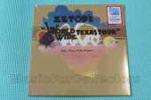 ZZ TOP / World Wide Texas Tour - Takin' Texas To The People - 1976 / EU