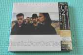 U2 / The Joshua Tree - 1987 / JAPAN