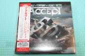 ACCEPT / Teutonic Titans 1976-2026 - 2026 / JAPAN