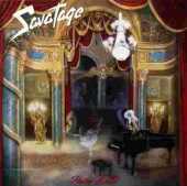 SAVATAGE / Gutter Ballet - 1989 / USA