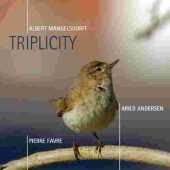 MANGELSDORFF, ALBERT / Triplicity - 2005 / Germany