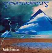 STRATOVARIUS / Fourth Dimension - 1995 / JAPAN