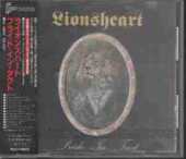 LIONSHEART / Pride In Tact - 1994 / JAPAN