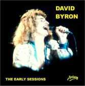 BYRON, DAVID / The Early Sessions / England