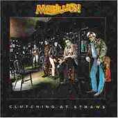 MARILLION / Clutching At Straws - 1987 / USA