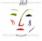 MANFRED MANN'S E.B. / Masque - 1987 / England