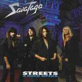 SAVATAGE / Streets - A Rock Opera - 1991 / USA