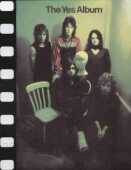 YES / The Yes Album - 1971 / USA