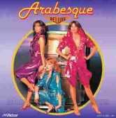 ARABESQUE / Colezo! - 1989 / JAPAN