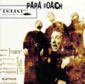 PAPA ROACH / Infest - 2000 / JAPAN