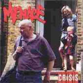 MENACE / Crisis - 2001 / England