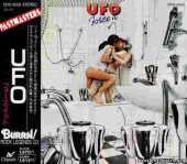 UFO / Force It - 1975 / JAPAN