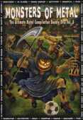 VARIOUS / Monsters Of Metal Vol. 5 / Germany