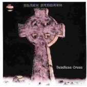 BLACK SABBATH / Headless Cross - 1989 / EU