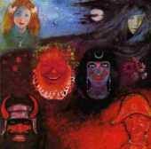 KING CRIMSON / In the Wake of Poseidon - 1970 / UK