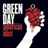 GREEN DAY / American Idiot - 2004 / USA