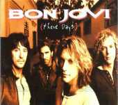 BON JOVI / These Days - 1995 / EU