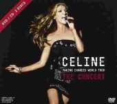 DION, CELINE / Taking Chances World Tour - 2008 / EU