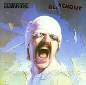 SCORPIONS / Blackout - 1982 / Holland