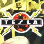 TESLA / Psychotic Supper - 1991 / USA
