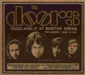 DOORS, THE / Live In Boston - 1970 / Germany
