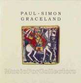 SIMON, PAUL / Graceland - 1986 / USA