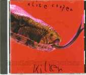 COOPER, ALICE / Killer - 1971 / USA