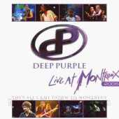 DEEP PURPLE / Live At Montreux - 1996 / UK